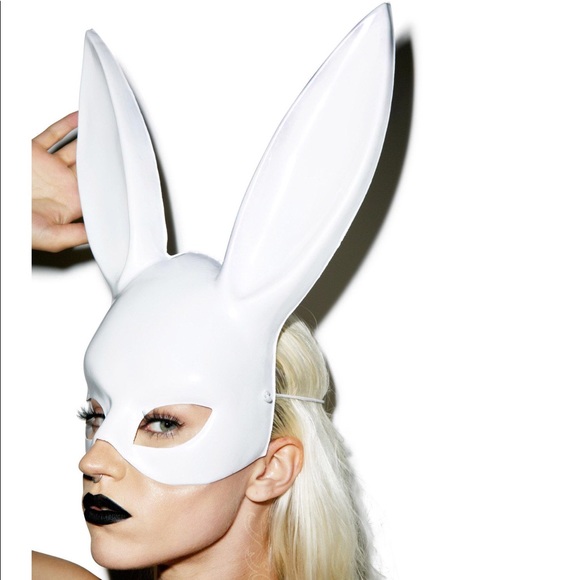 SEXY Bunny Ears - Halloween, Valentines Day, Party - Picture 4 of 9